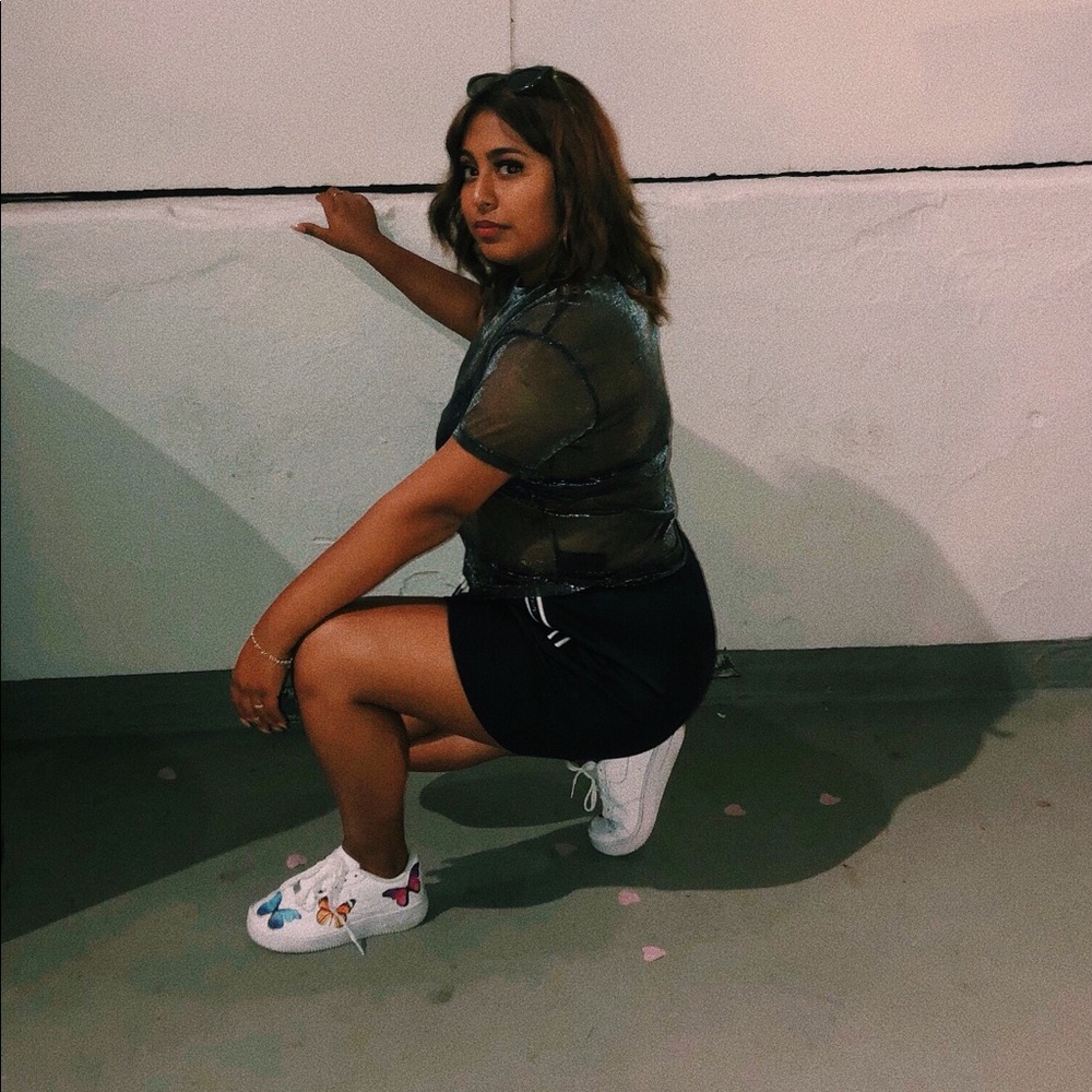 Meet your Posher, Odalys